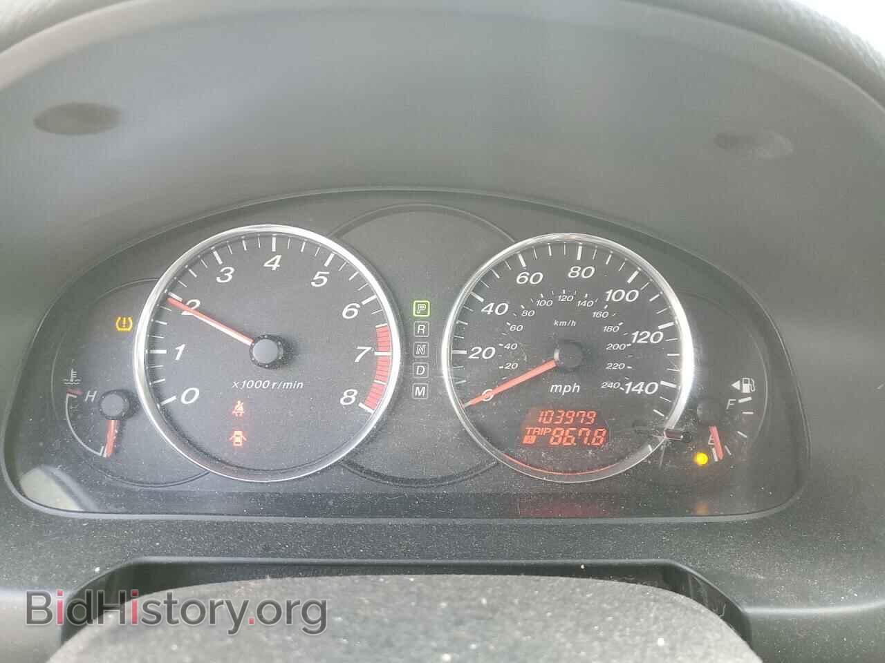 2008 MAZDA 6 - VIN: 1YVHP80C885M26101 - Фото 9