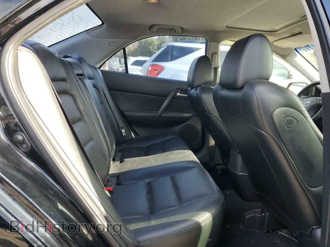 2008 MAZDA 6 - VIN: 1YVHP80C885M26101 - Фото 10