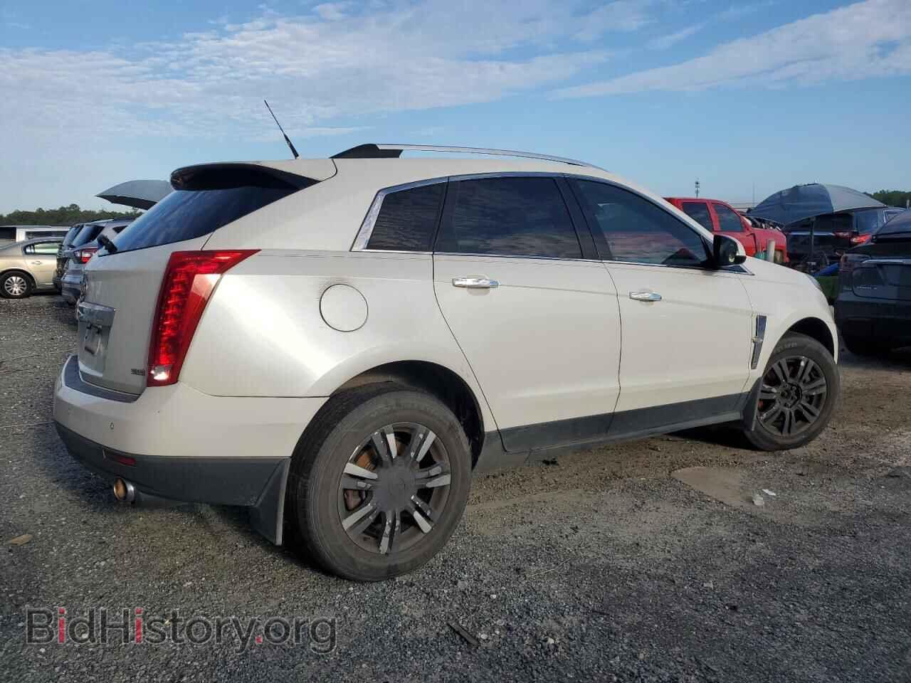 2012 CADILLAC SRX - VIN: 3GYFNAE30CS590440 - Фото 3
