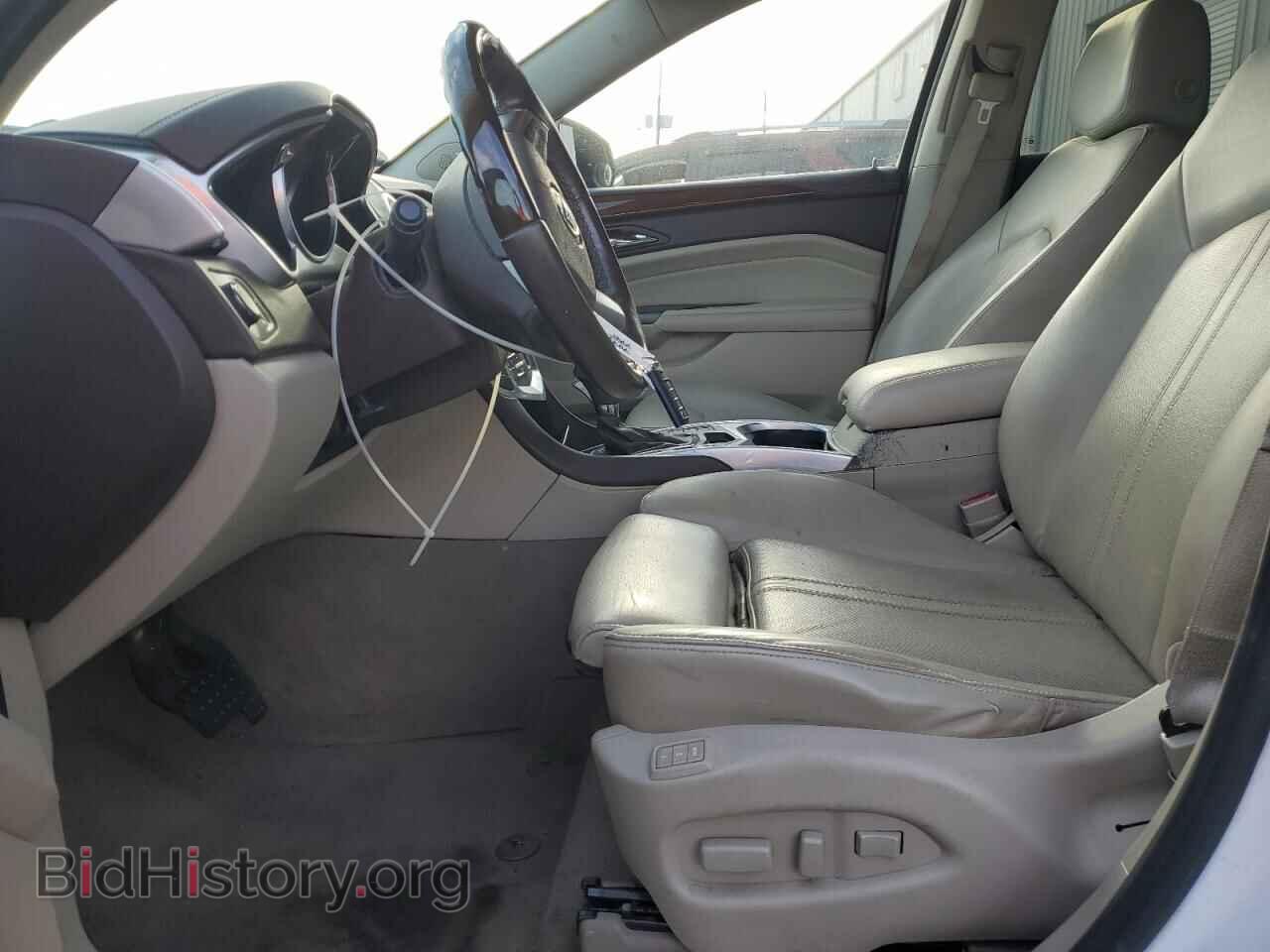 2012 CADILLAC SRX - VIN: 3GYFNAE30CS590440 - Фото 7