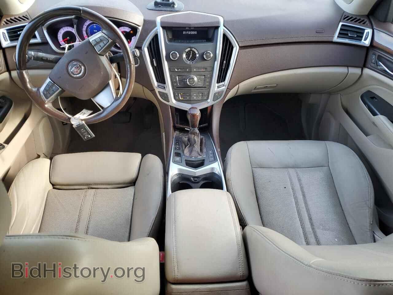 2012 CADILLAC SRX - VIN: 3GYFNAE30CS590440 - Фото 8
