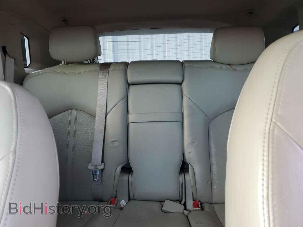 2012 CADILLAC SRX - VIN: 3GYFNAE30CS590440 - Фото 10
