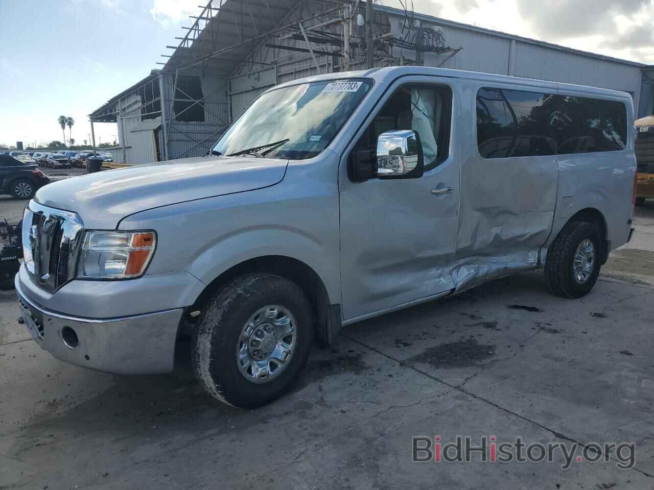 Photo 5BZAF0AA7GN854006 - NISSAN NV 2016