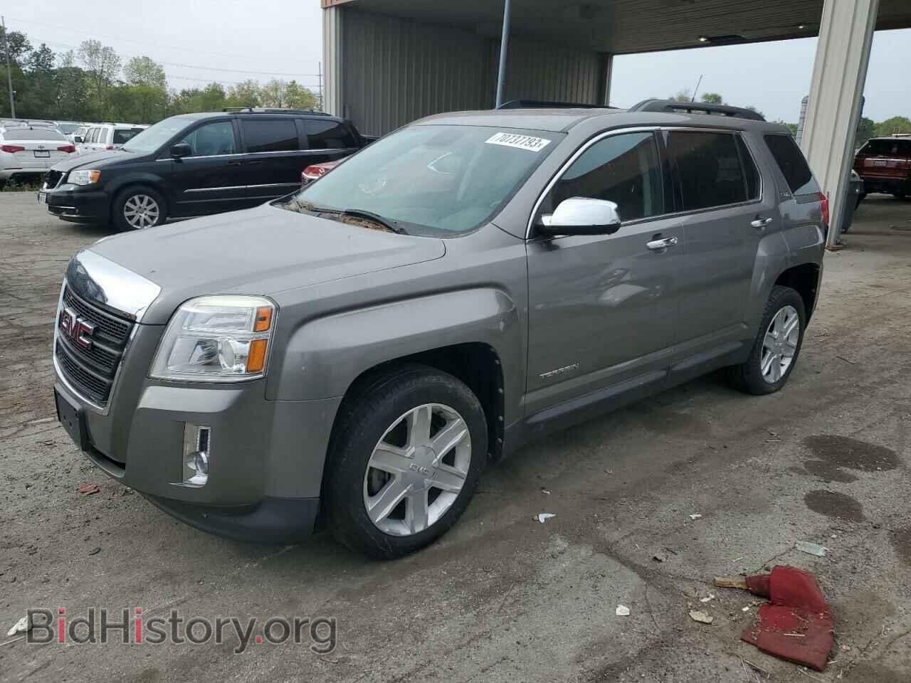 Фотография 2GKALSEK5C6310100 - GMC TERRAIN 2012