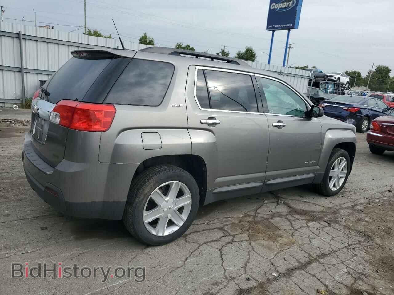 2012 GMC TERRAIN - VIN: 2GKALSEK5C6310100 - Фото 3