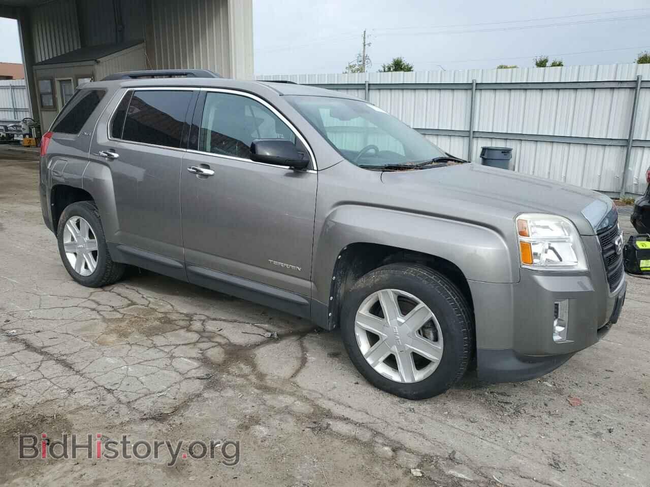 2012 GMC TERRAIN - VIN: 2GKALSEK5C6310100 - Фото 4