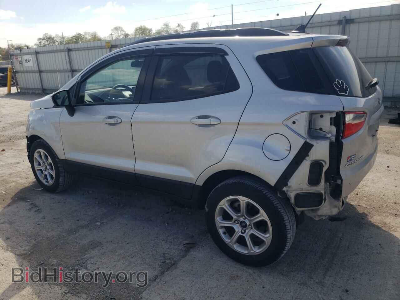 2021 FORD ECOSPORT - VIN: MAJ3S2GEXMC396498 - Фото 2
