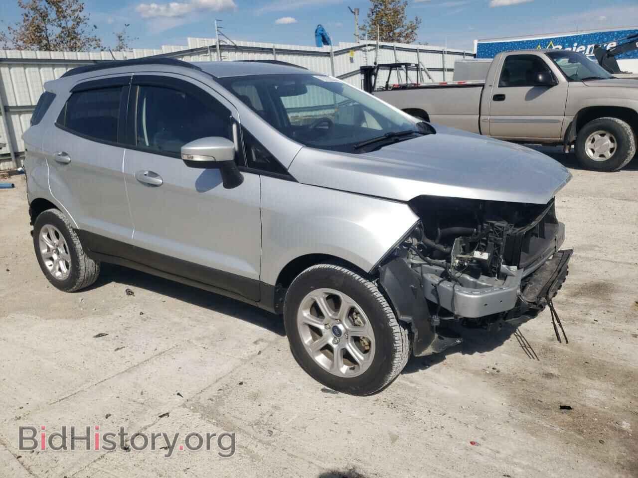 2021 FORD ECOSPORT - VIN: MAJ3S2GEXMC396498 - Фото 4