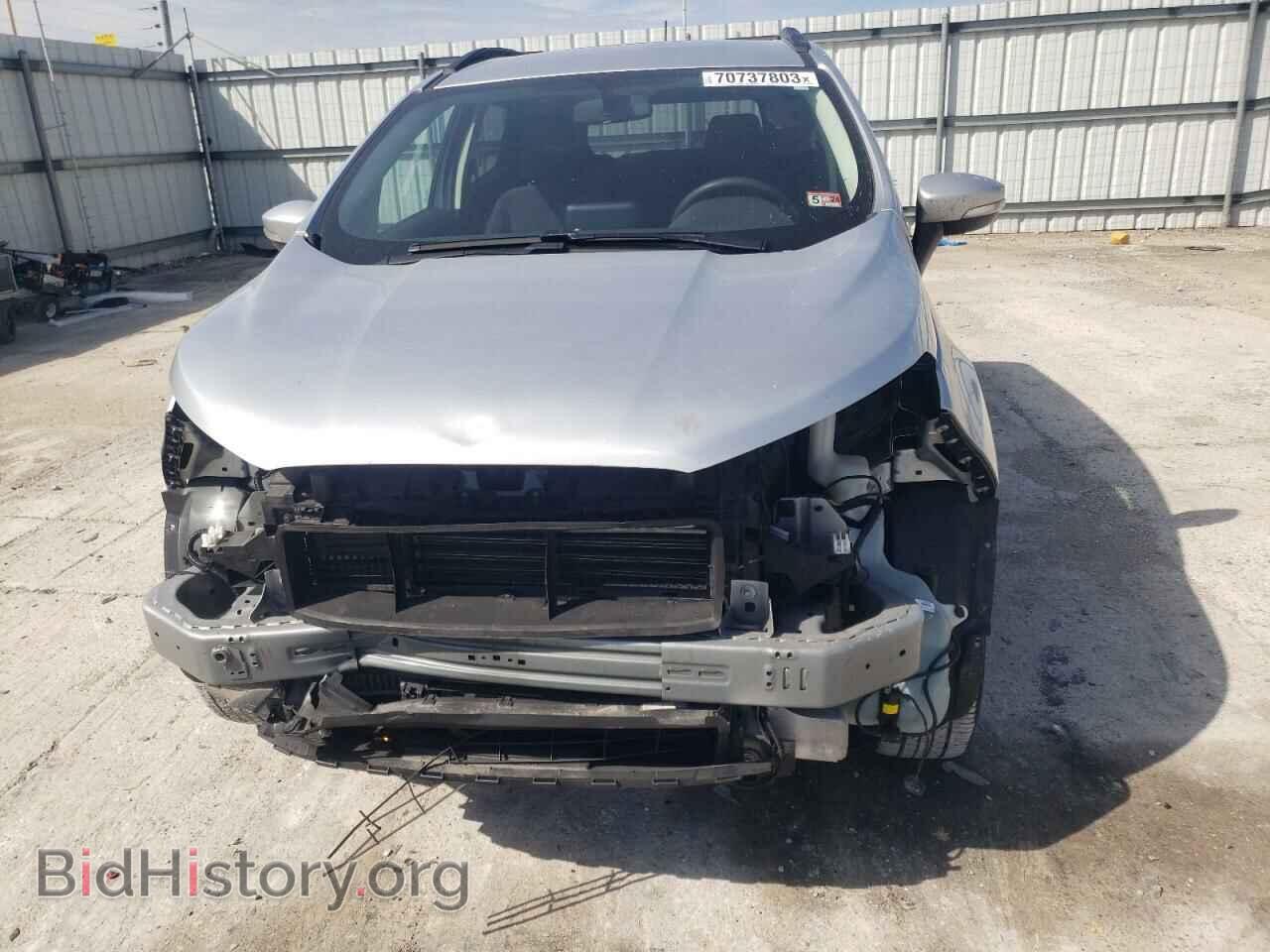 2021 FORD ECOSPORT - VIN: MAJ3S2GEXMC396498 - Фото 5