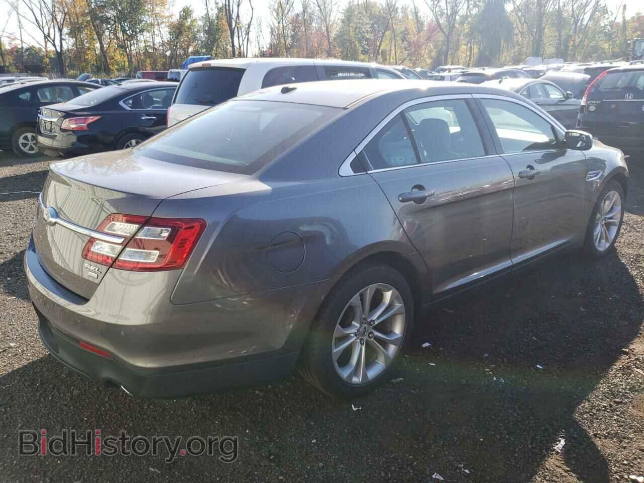 2013 FORD TAURUS - VIN: 1FAHP2H88DG104341 - Фото 3