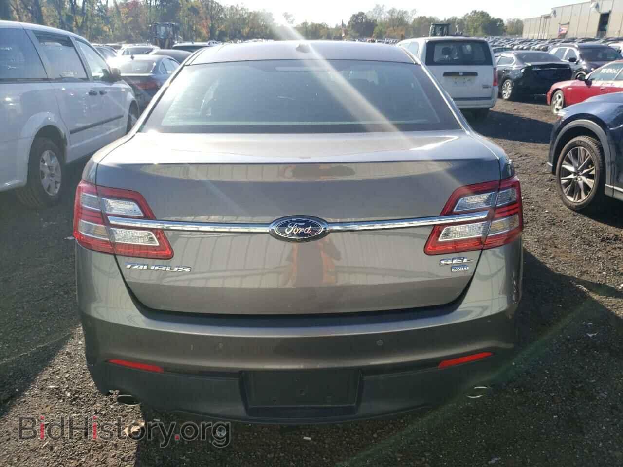 2013 FORD TAURUS - VIN: 1FAHP2H88DG104341 - Фото 6