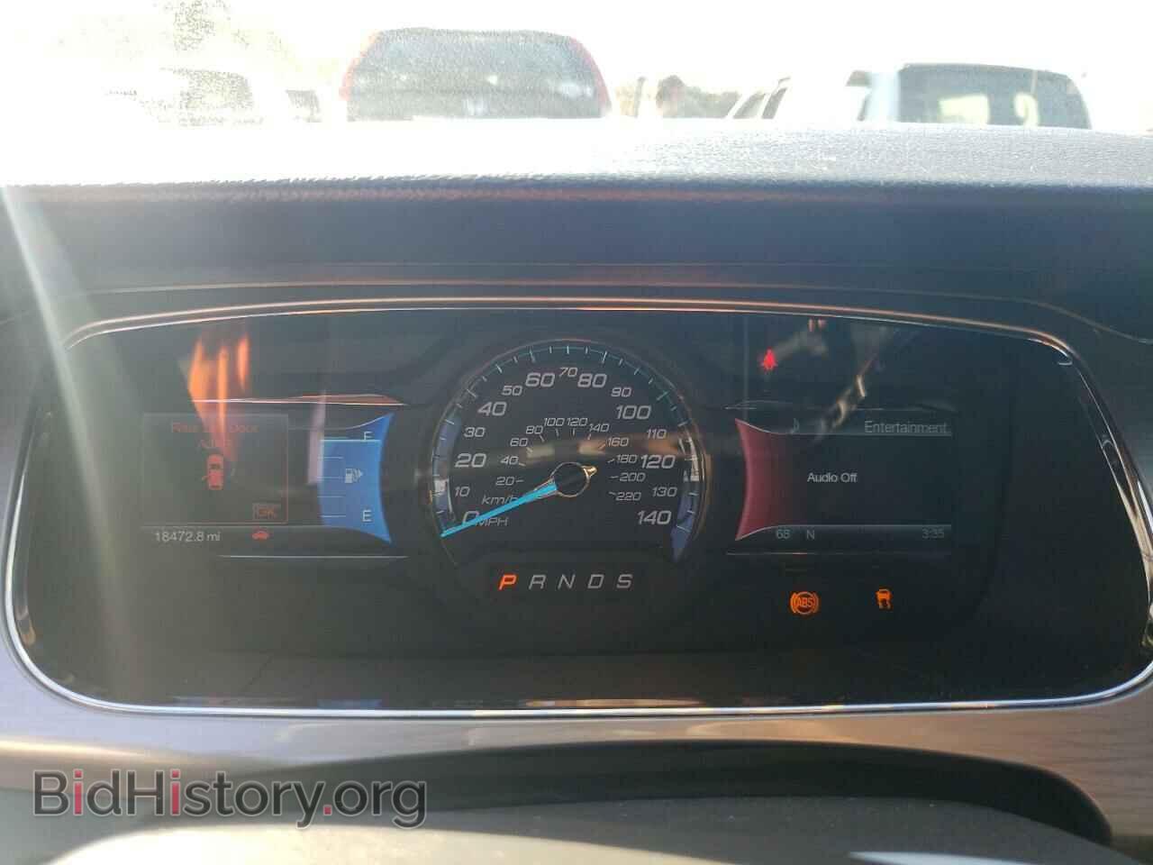 2013 FORD TAURUS - VIN: 1FAHP2H88DG104341 - Фото 9