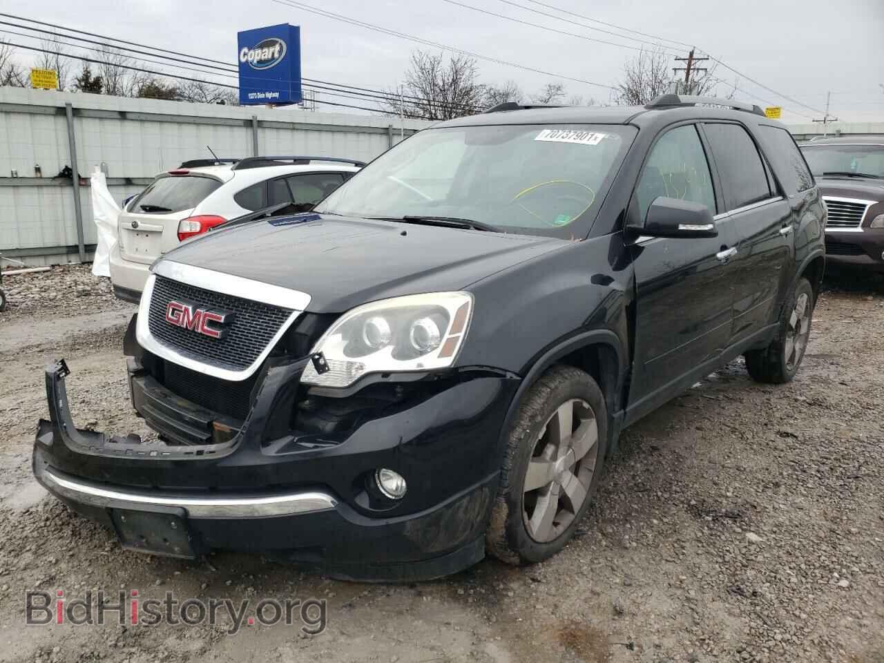 2012 GMC ACADIA - VIN: 1GKKVRED3CJ330213 - Фото 2