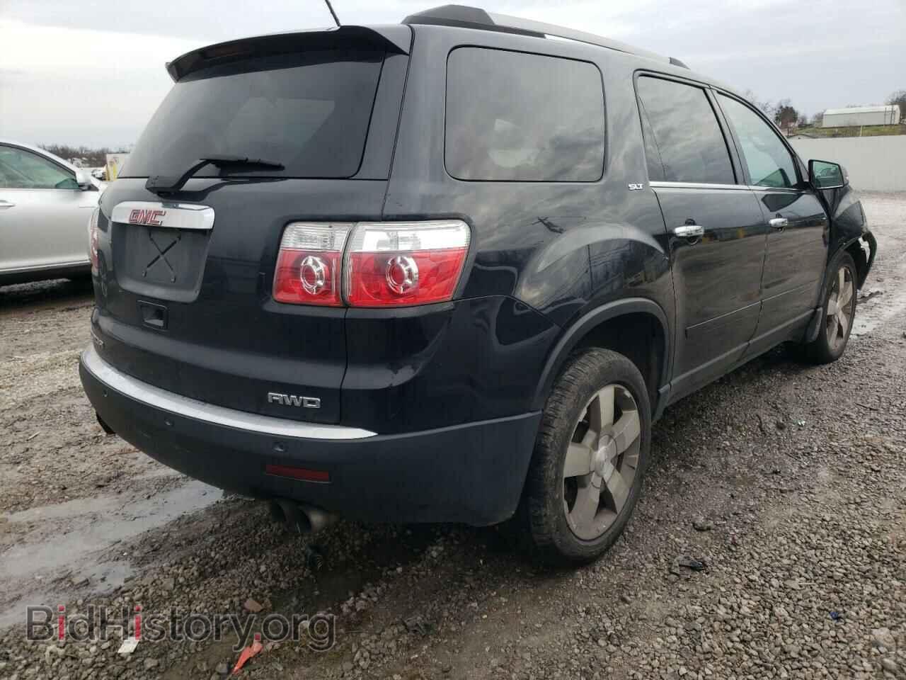 2012 GMC ACADIA - VIN: 1GKKVRED3CJ330213 - Фото 4