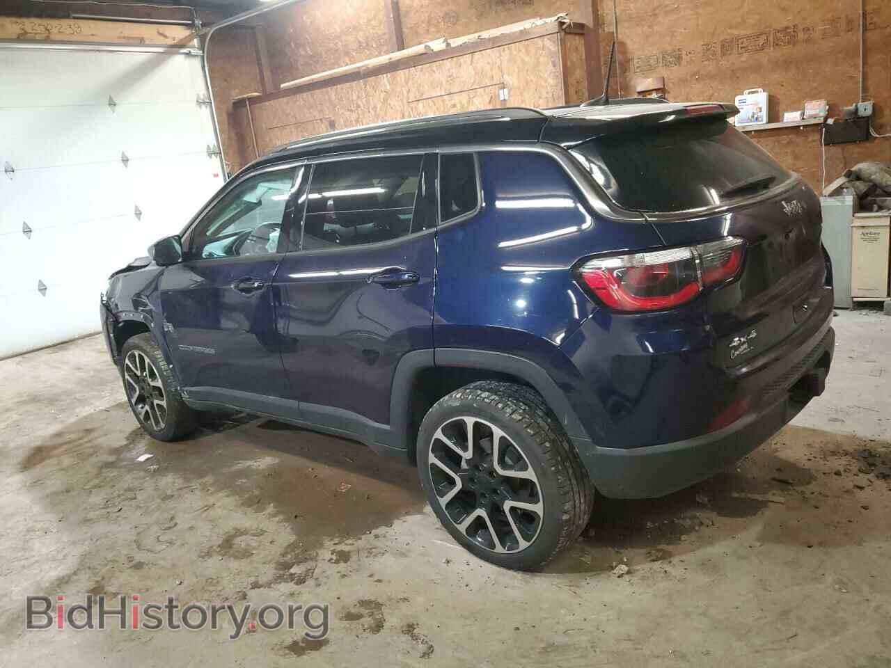 2017 JEEP COMPASS - VIN: 3C4NJDCB2HT646825 - Фото 2