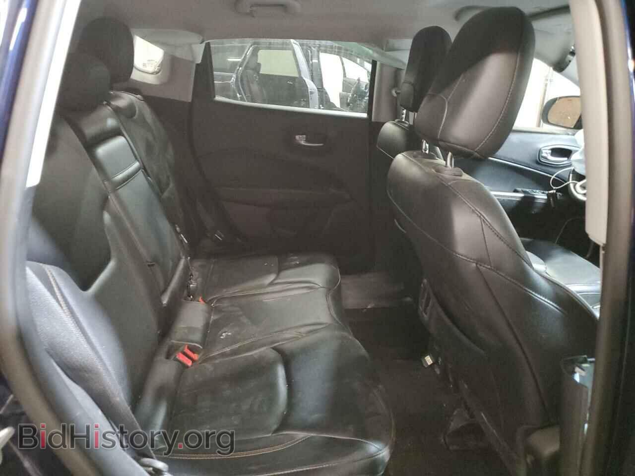 2017 JEEP COMPASS - VIN: 3C4NJDCB2HT646825 - Фото 11