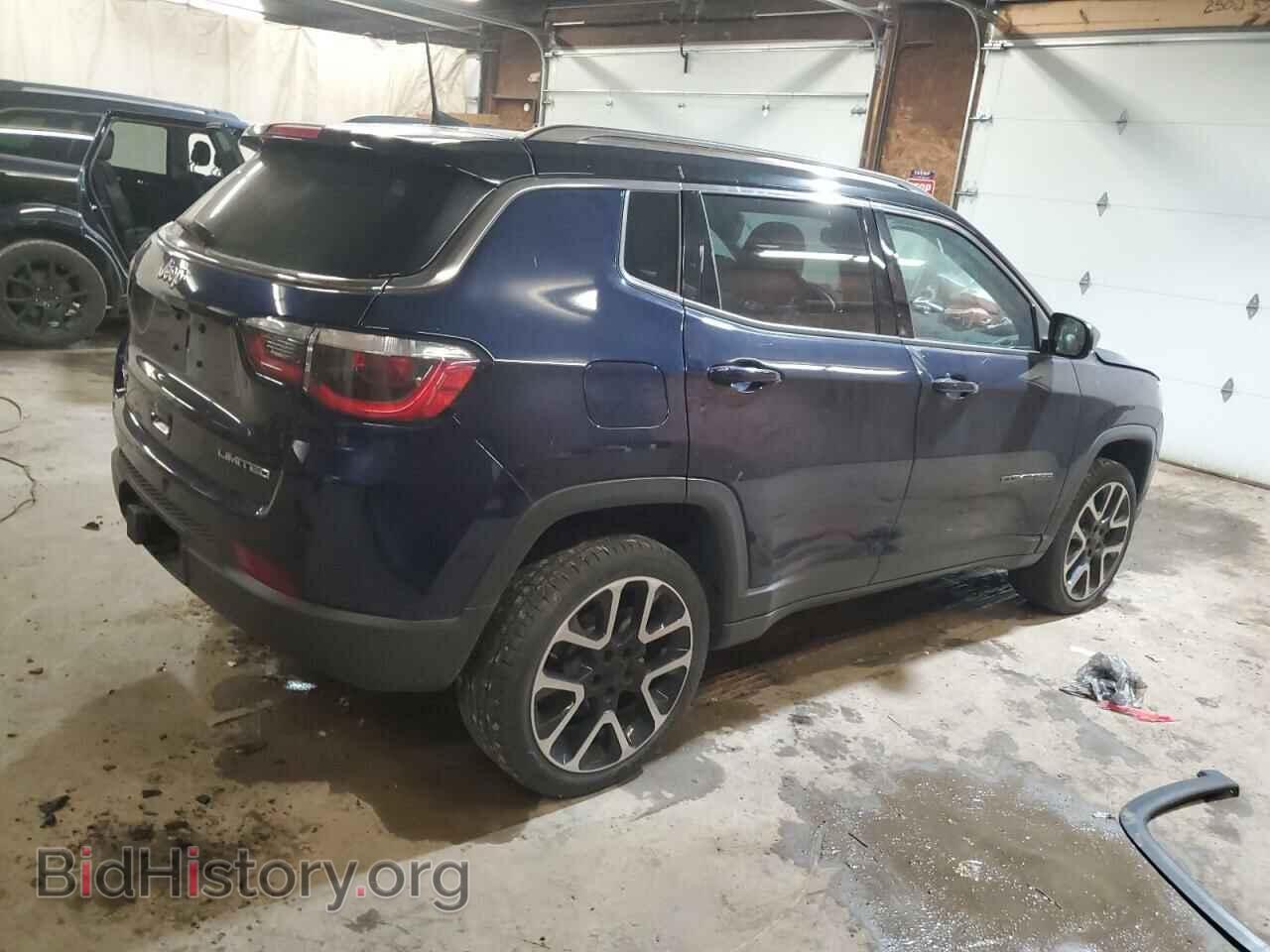 2017 JEEP COMPASS - VIN: 3C4NJDCB2HT646825 - Фото 3