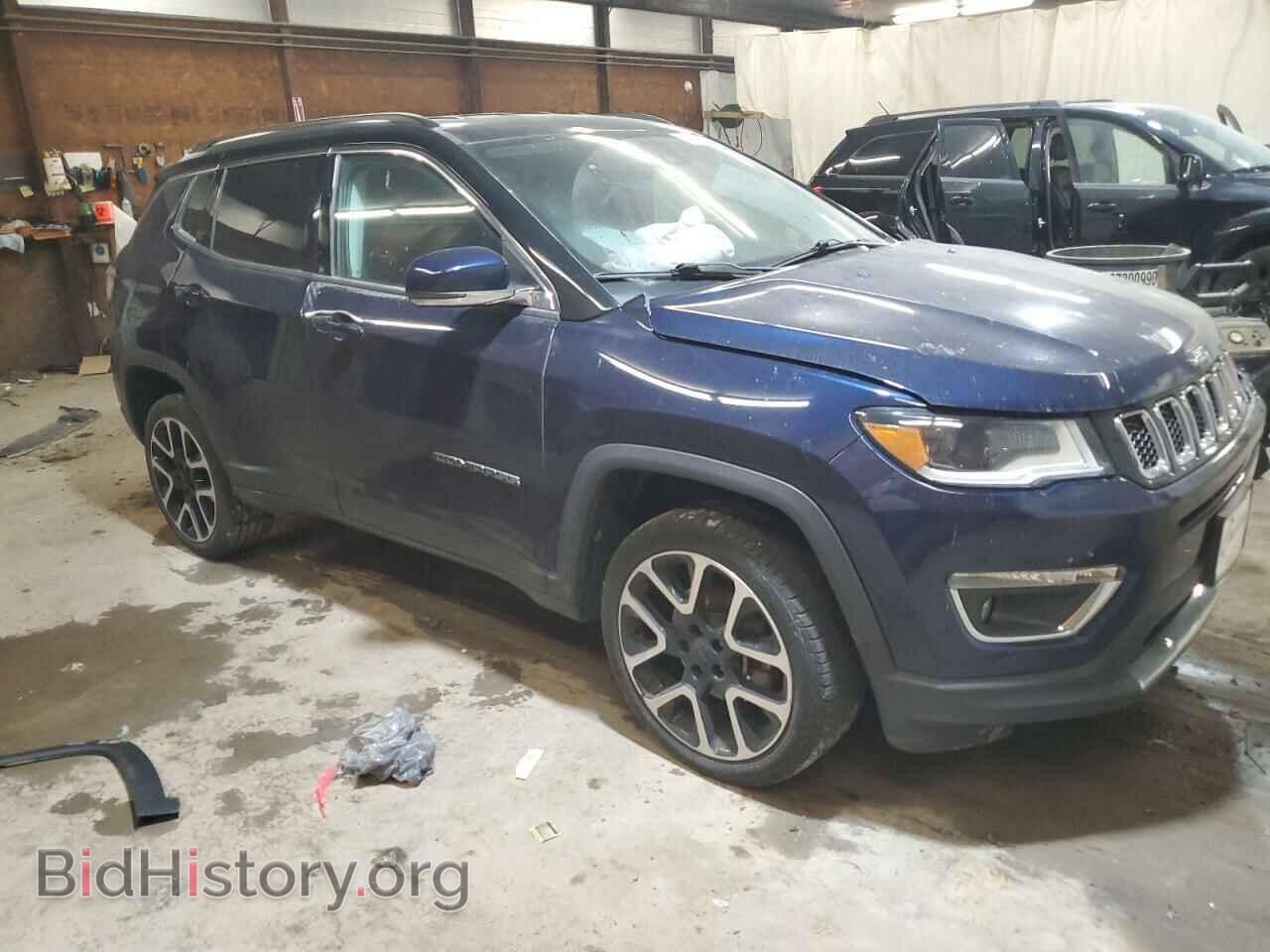 2017 JEEP COMPASS - VIN: 3C4NJDCB2HT646825 - Фото 4