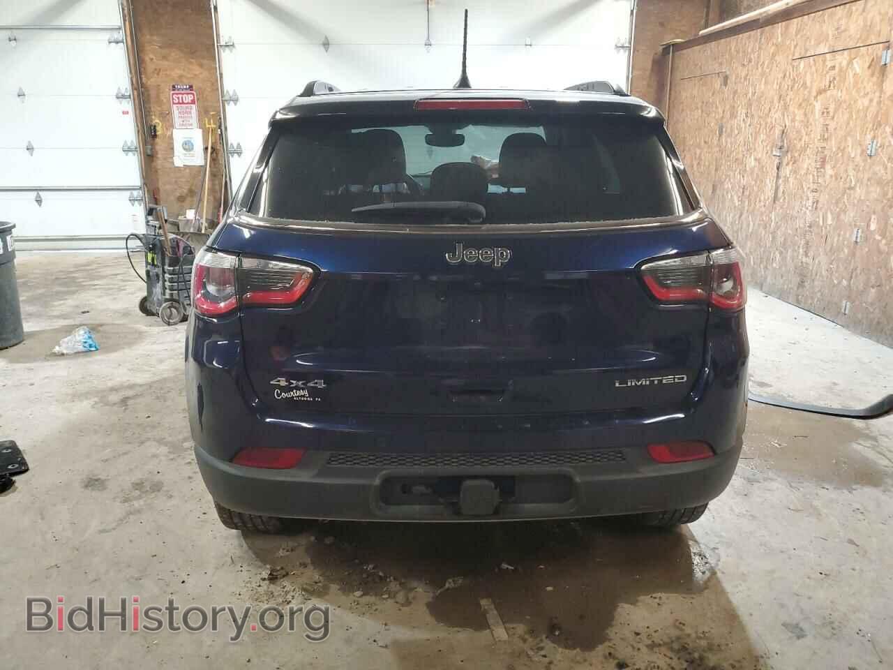 2017 JEEP COMPASS - VIN: 3C4NJDCB2HT646825 - Фото 6