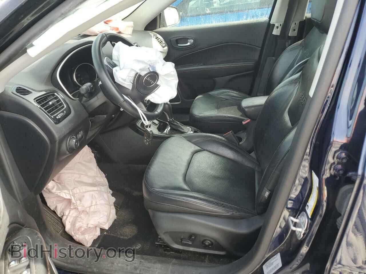2017 JEEP COMPASS - VIN: 3C4NJDCB2HT646825 - Фото 7