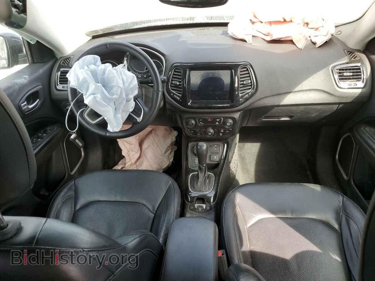 2017 JEEP COMPASS - VIN: 3C4NJDCB2HT646825 - Фото 8