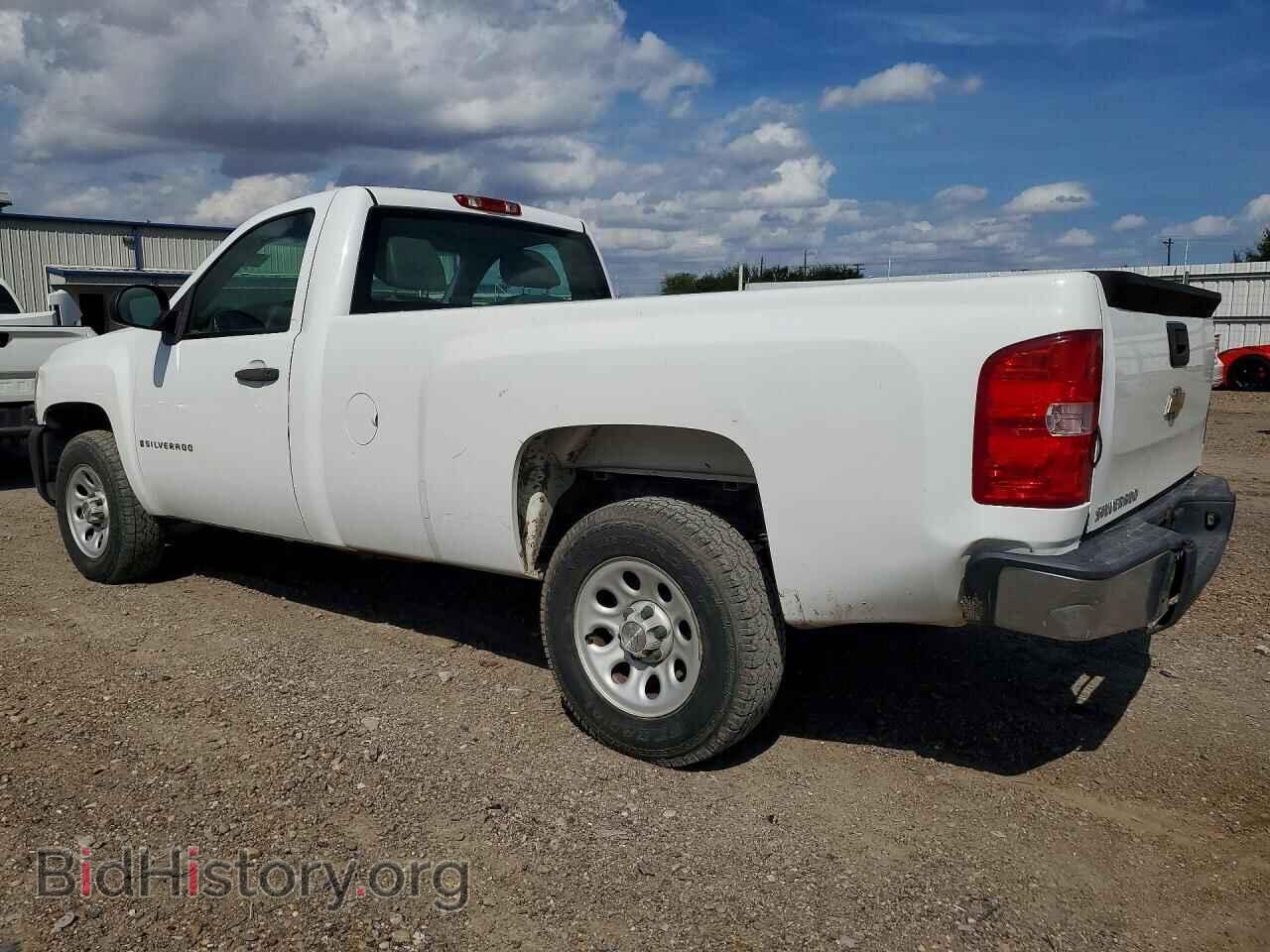 2009 CHEVROLET SILVERADO - VIN: 1GCEC14J69Z129102 - Фото 2