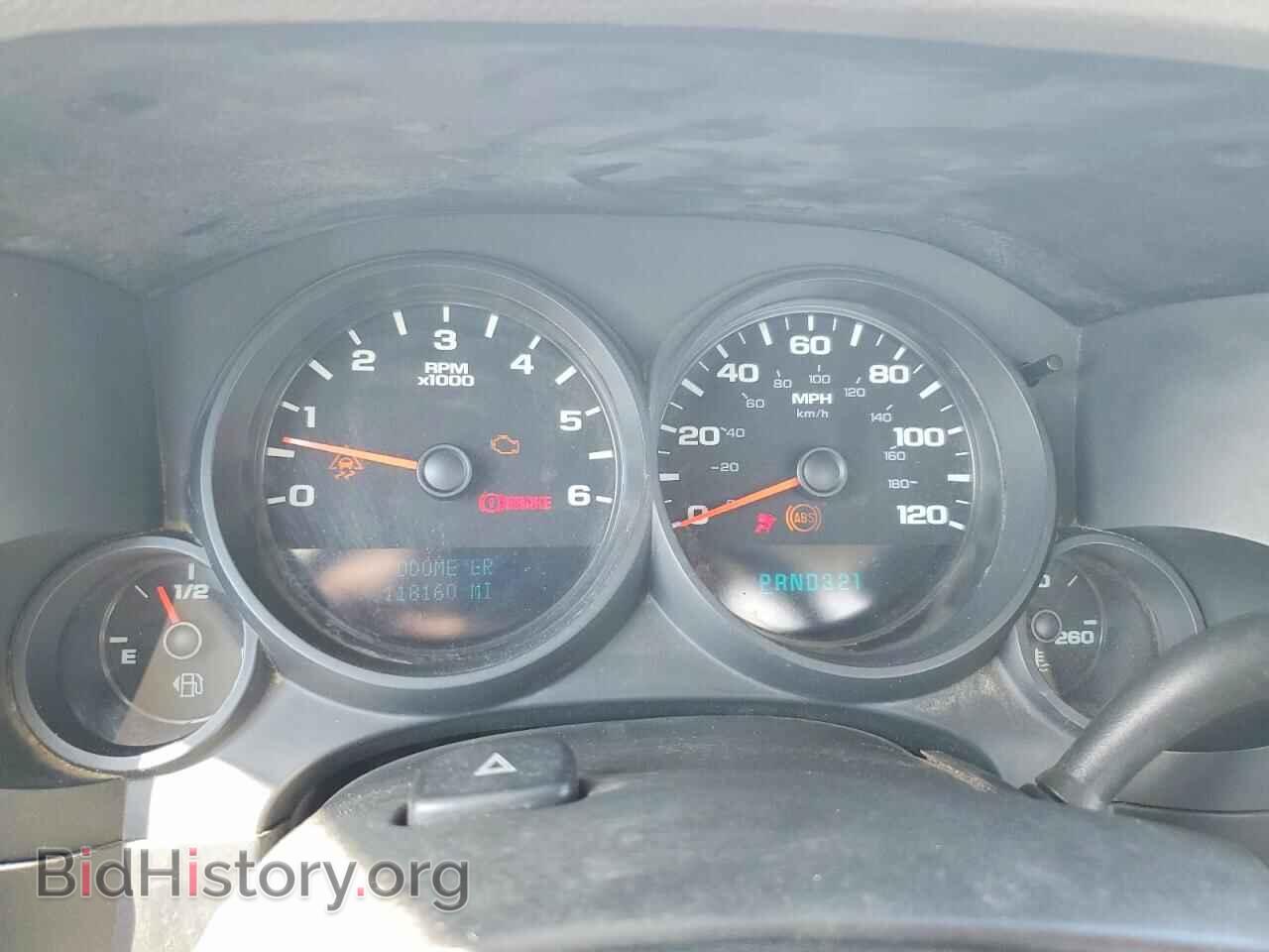2009 CHEVROLET SILVERADO - VIN: 1GCEC14J69Z129102 - Фото 9