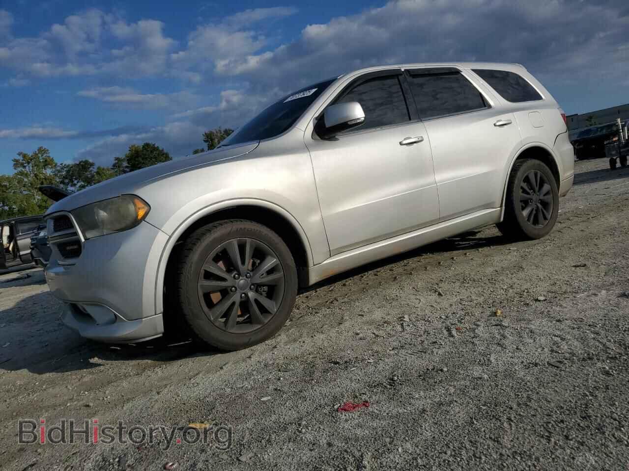 Photo 1D4SD6GT4BC682319 - DODGE DURANGO 2011
