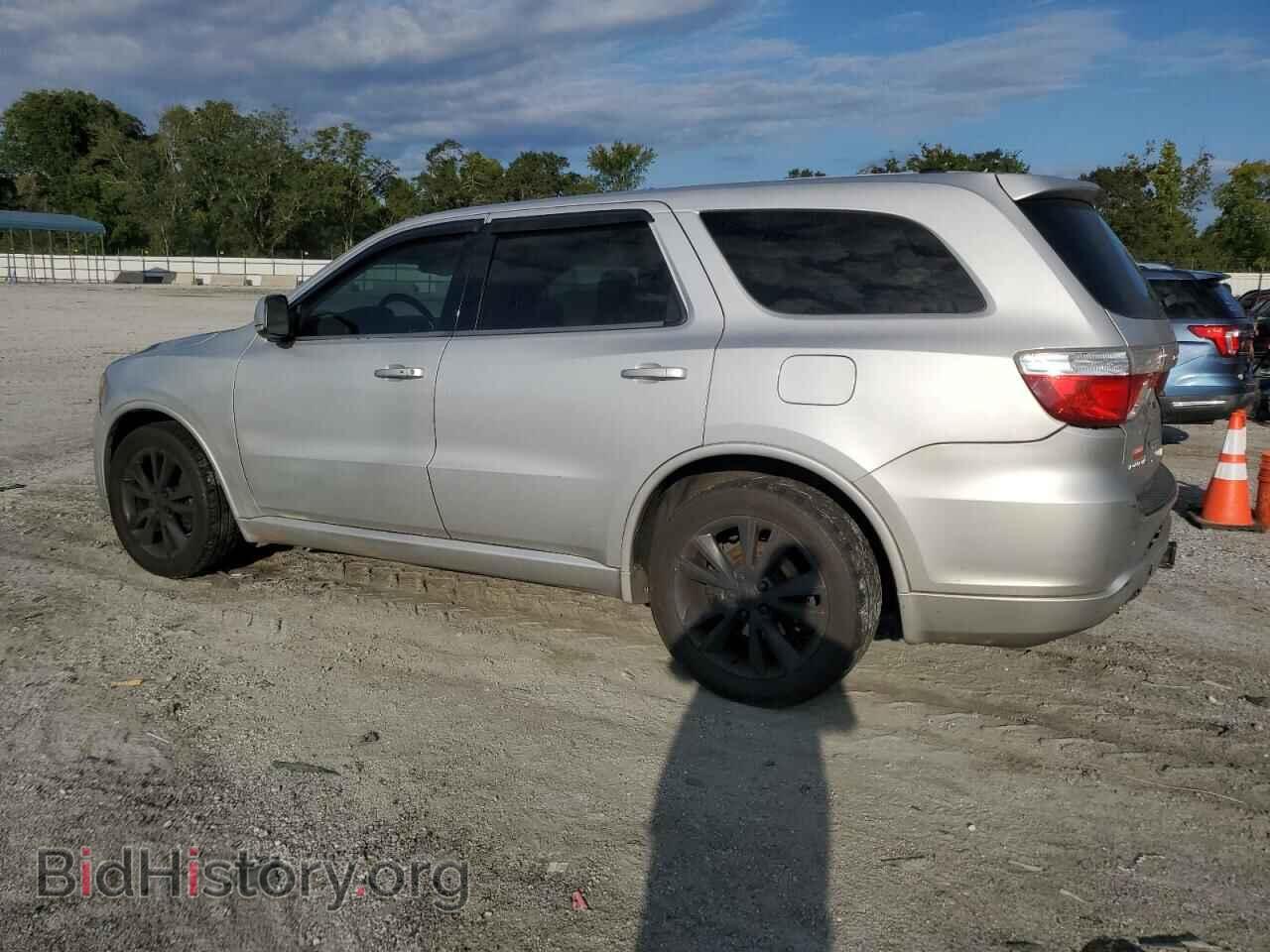 2011 DODGE DURANGO - VIN: 1D4SD6GT4BC682319 - Photo 2