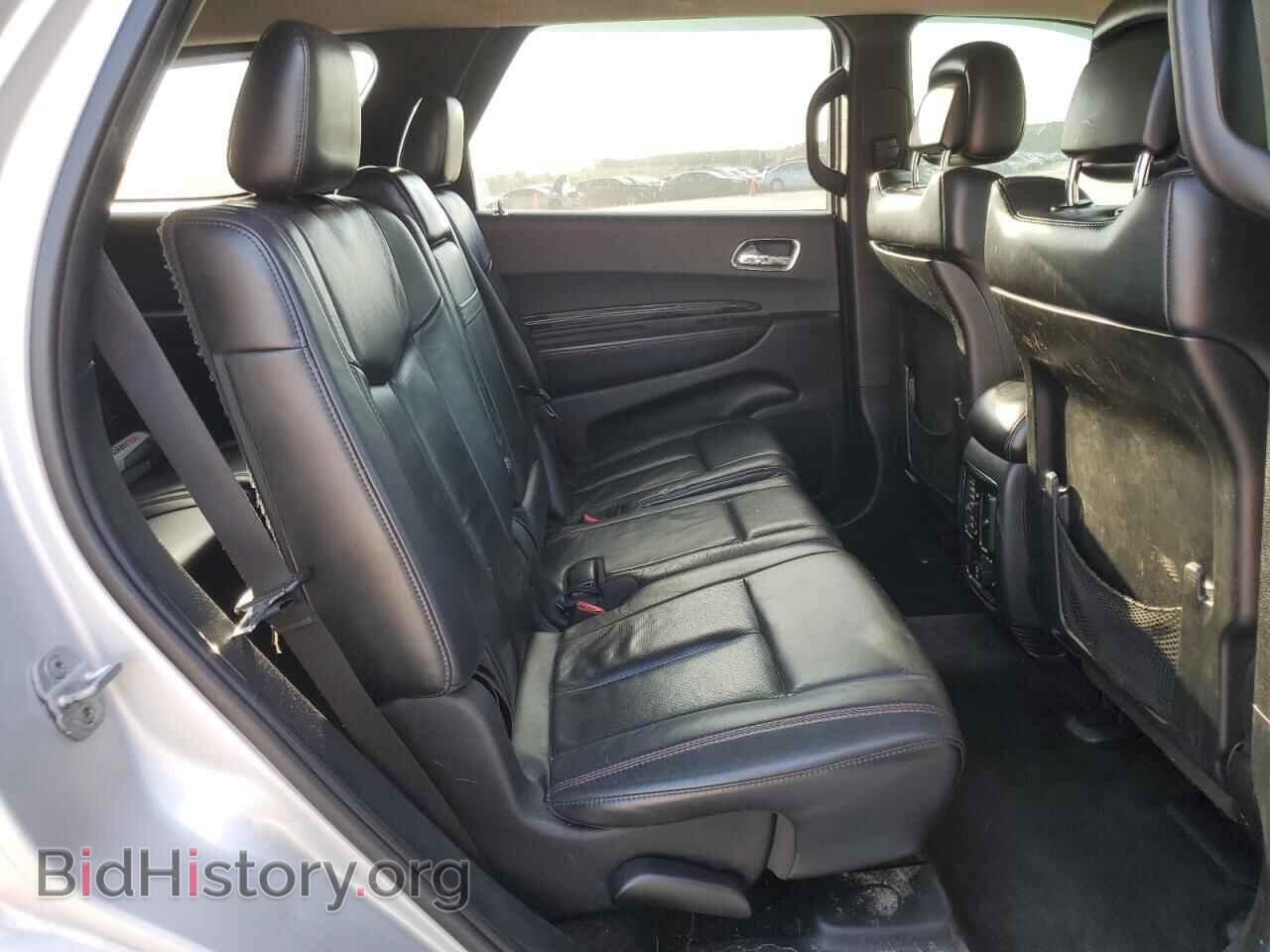 2011 DODGE DURANGO - VIN: 1D4SD6GT4BC682319 - Photo 11