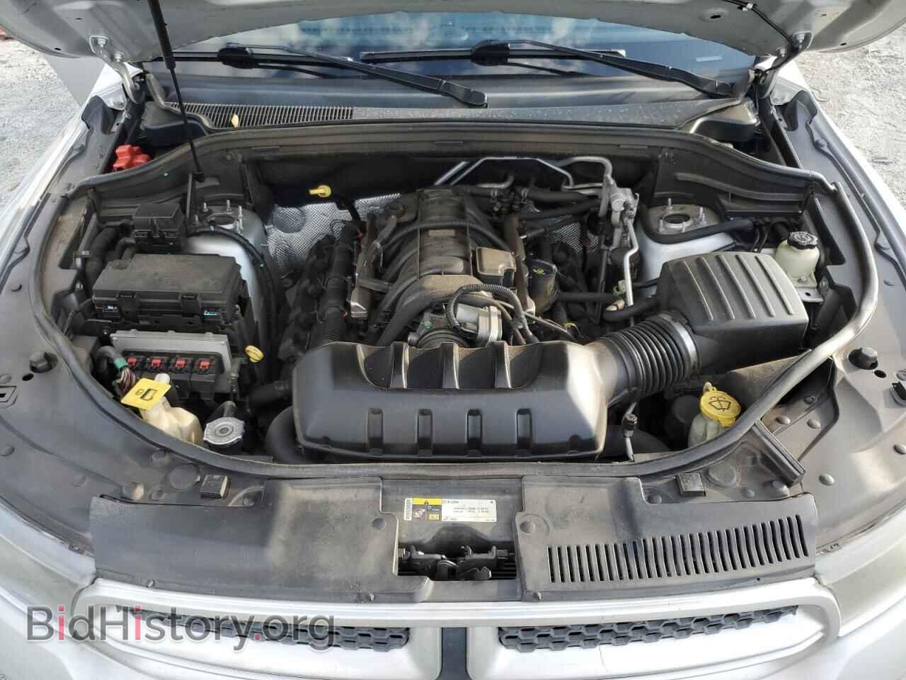 2011 DODGE DURANGO - VIN: 1D4SD6GT4BC682319 - Photo 12