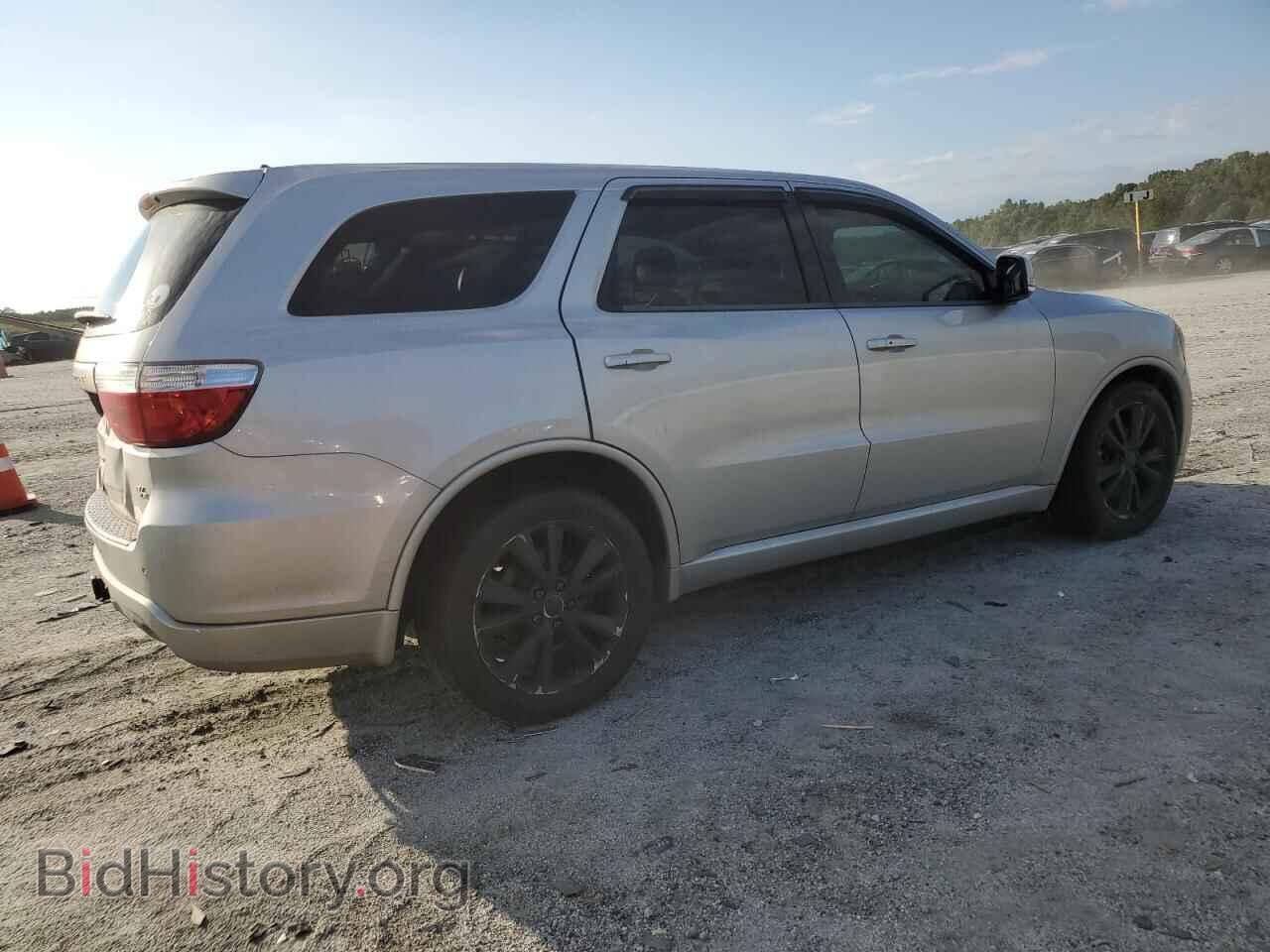 2011 DODGE DURANGO - VIN: 1D4SD6GT4BC682319 - Photo 3
