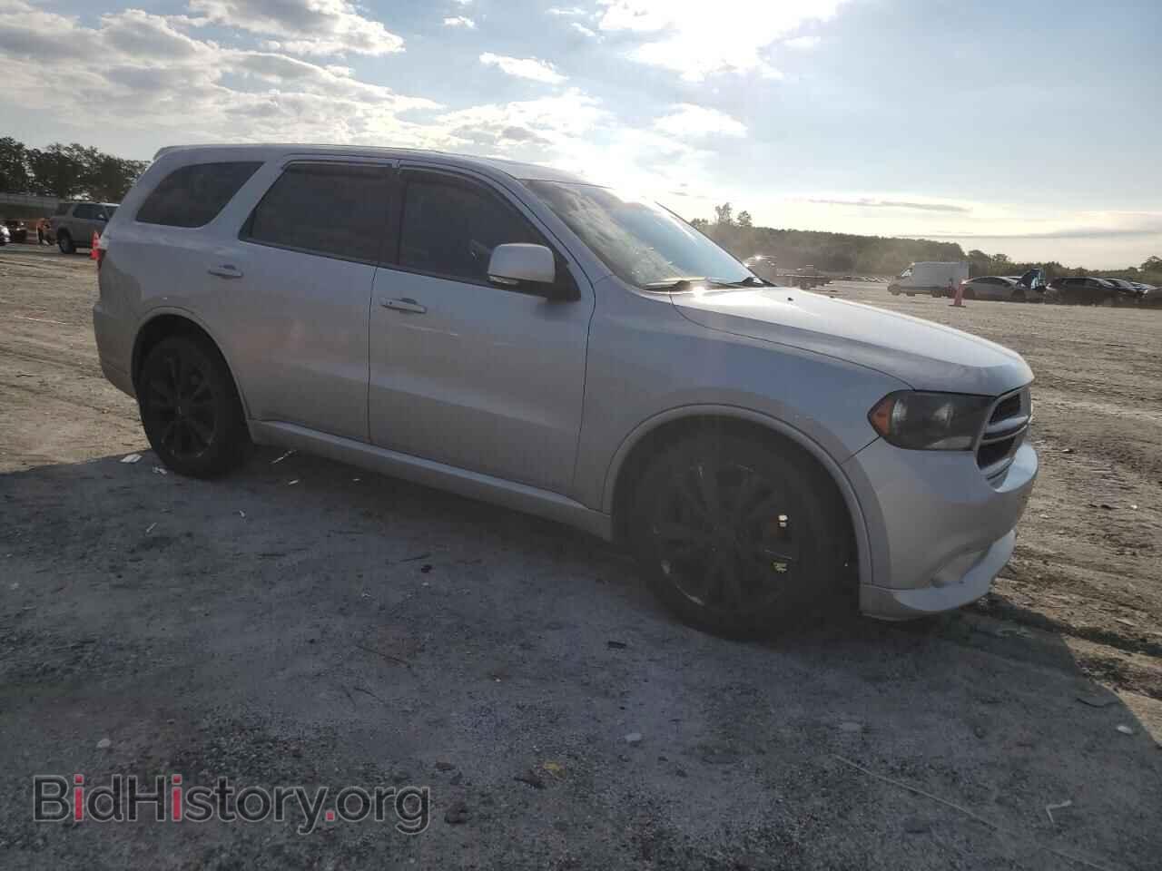 2011 DODGE DURANGO - VIN: 1D4SD6GT4BC682319 - Photo 4