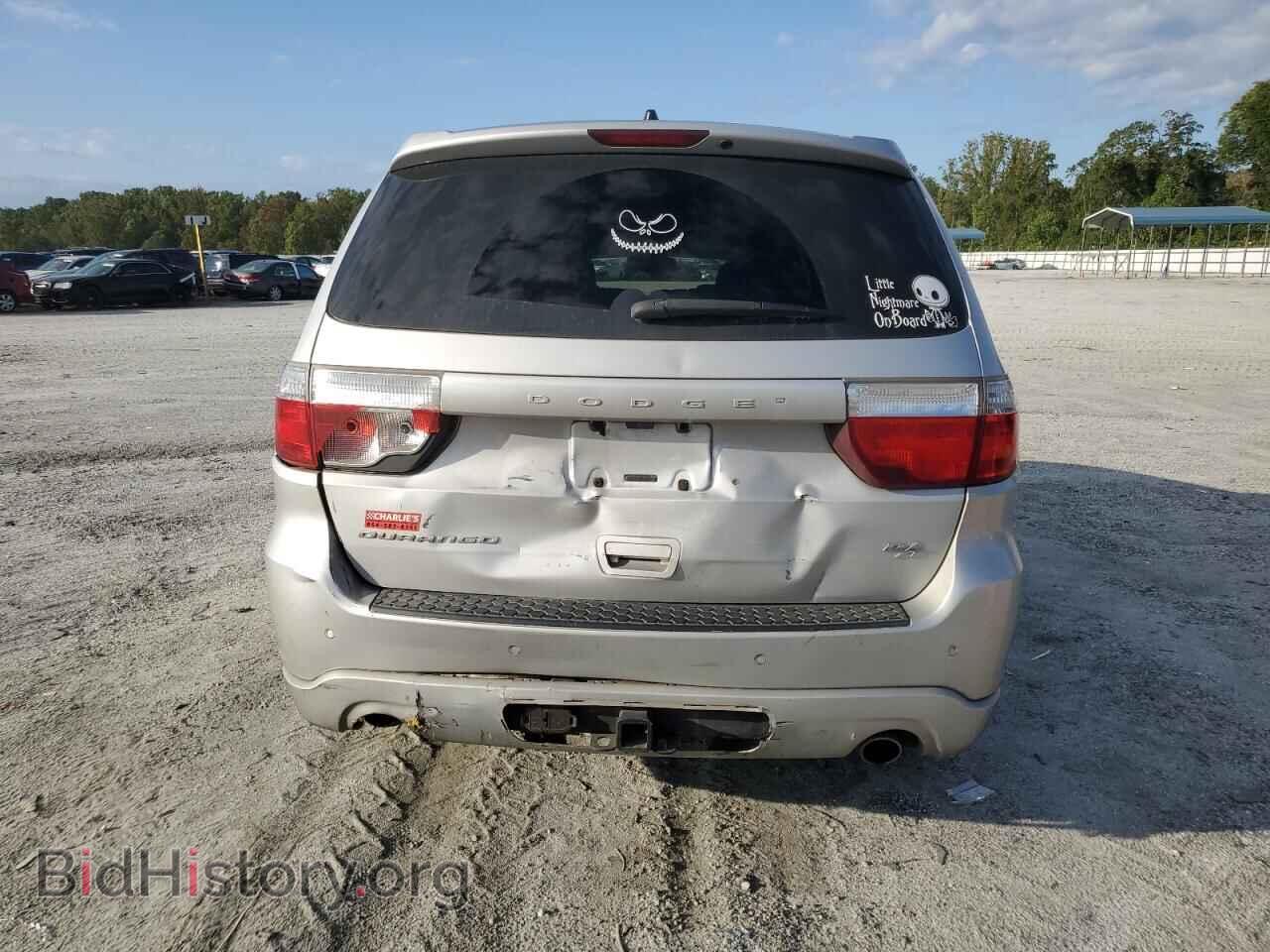 2011 DODGE DURANGO - VIN: 1D4SD6GT4BC682319 - Photo 6