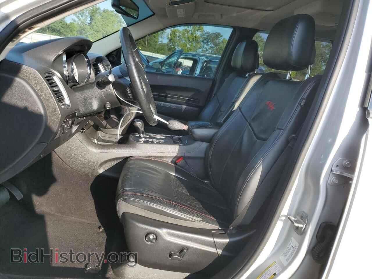 2011 DODGE DURANGO - VIN: 1D4SD6GT4BC682319 - Photo 7