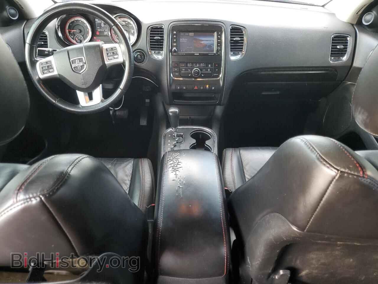 2011 DODGE DURANGO - VIN: 1D4SD6GT4BC682319 - Photo 8