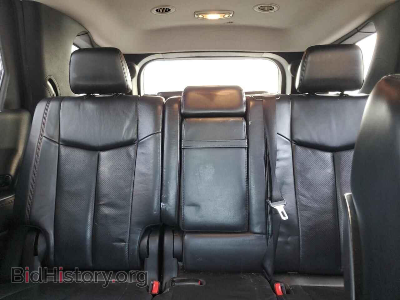 2011 DODGE DURANGO - VIN: 1D4SD6GT4BC682319 - Photo 10