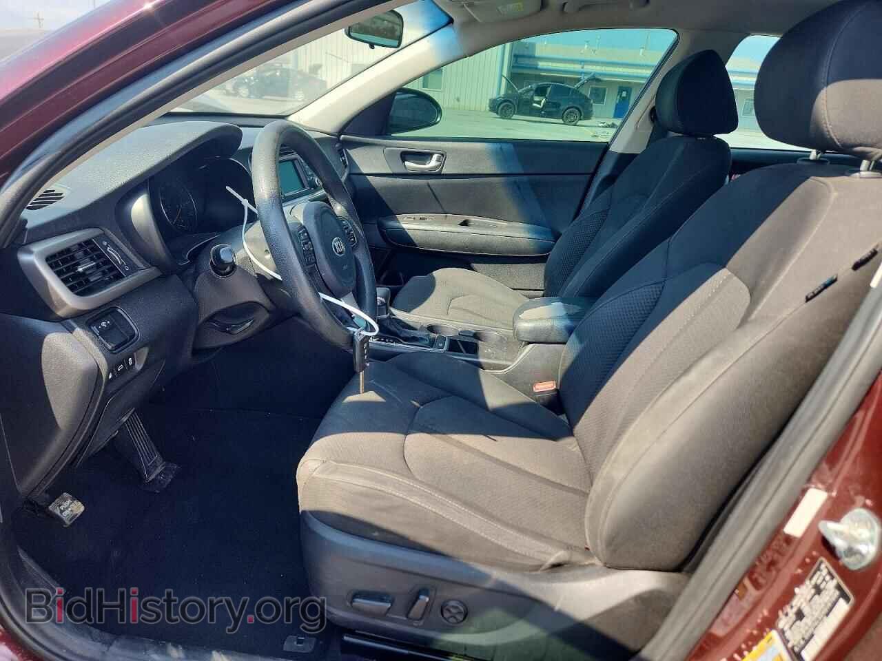 2017 KIA OPTIMA - VIN: 5XXGT4L32HG167604 - Photo 7