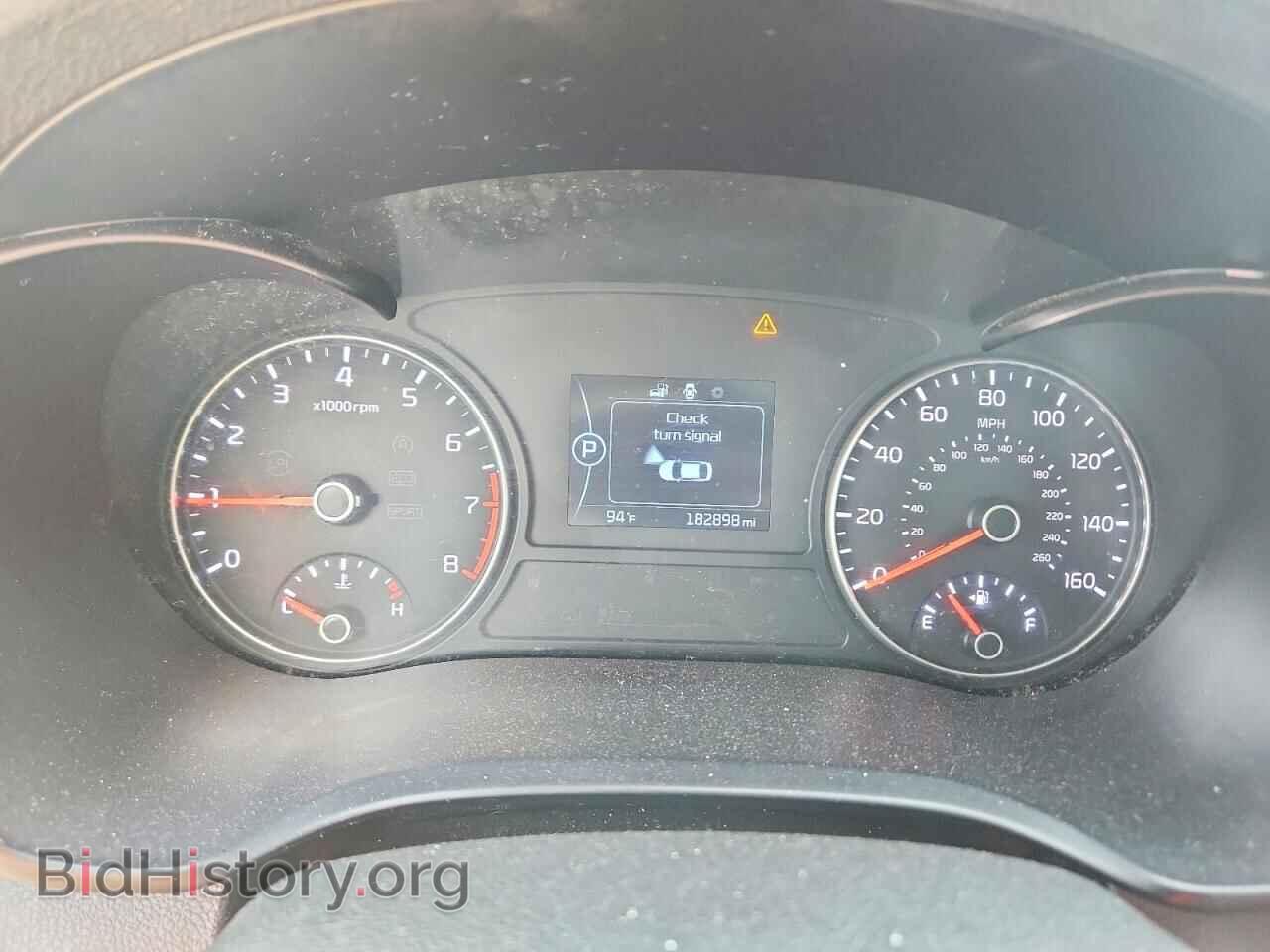 2017 KIA OPTIMA - VIN: 5XXGT4L32HG167604 - Photo 9