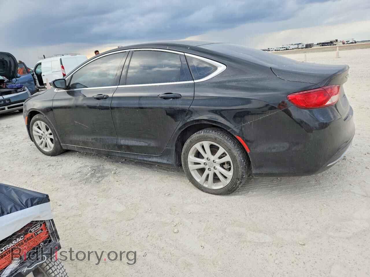 2016 CHRYSLER 200 - VIN: 1C3CCCABXGN166260 - Photo 2