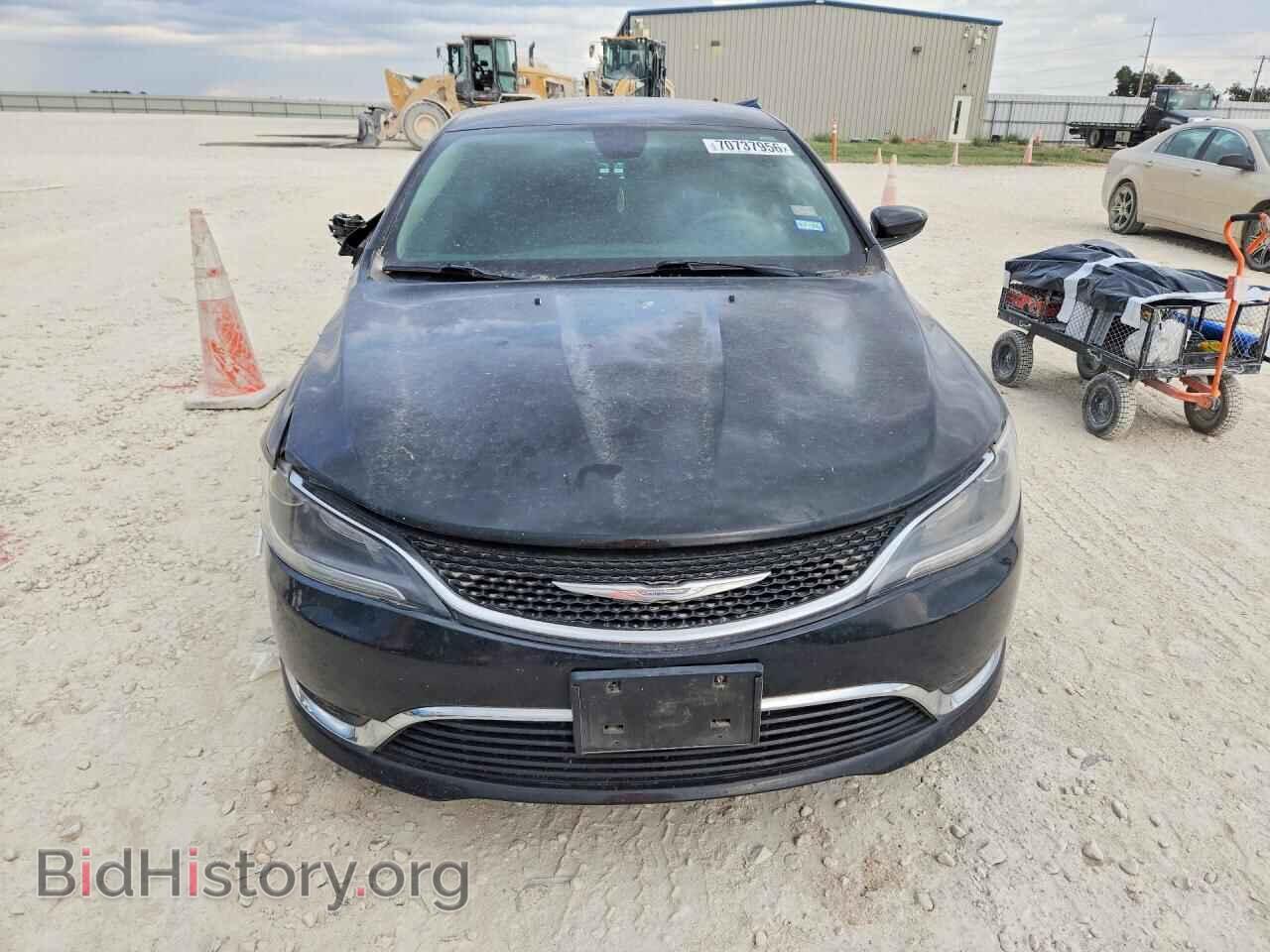 2016 CHRYSLER 200 - VIN: 1C3CCCABXGN166260 - Photo 5
