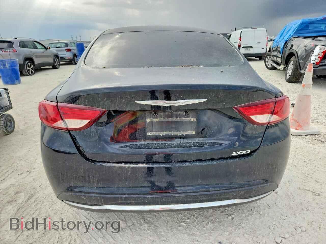2016 CHRYSLER 200 - VIN: 1C3CCCABXGN166260 - Photo 6