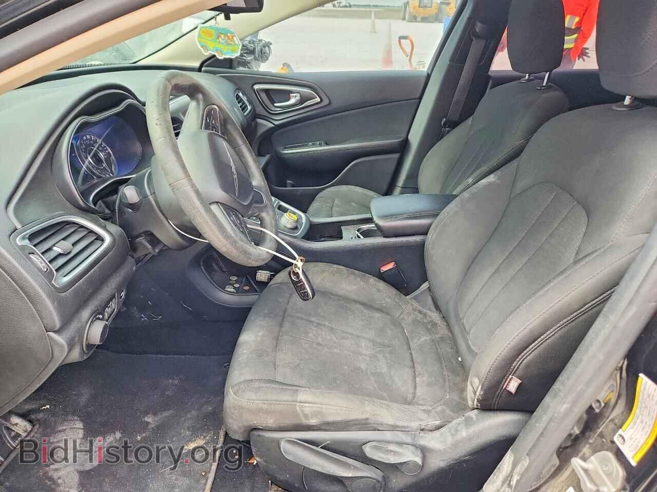 2016 CHRYSLER 200 - VIN: 1C3CCCABXGN166260 - Photo 7