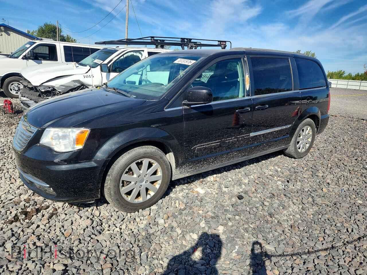 Photo 2C4RC1BG2FR751369 - CHRYSLER MINIVAN 2015