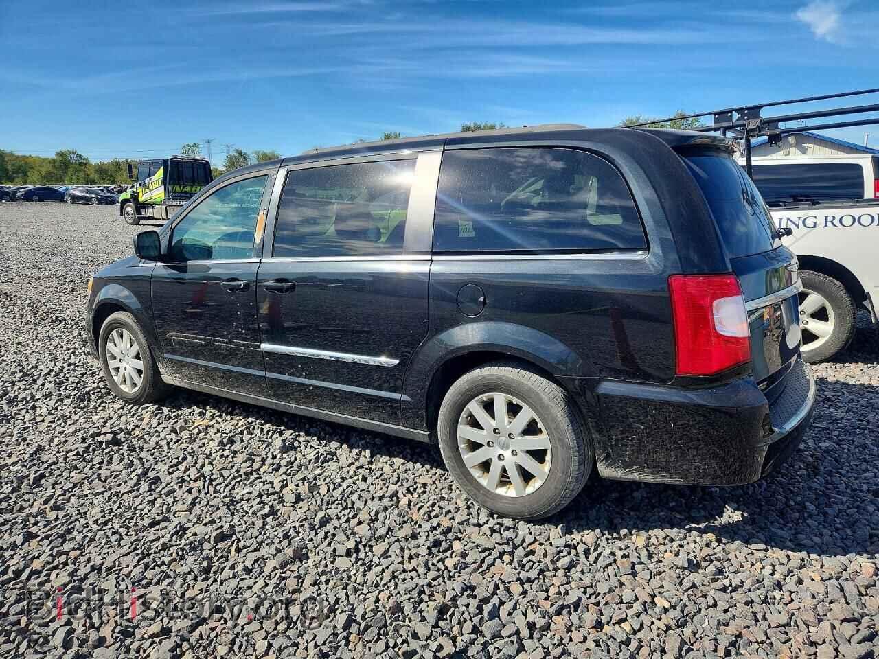 2015 CHRYSLER MINIVAN - VIN: 2C4RC1BG2FR751369 - Photo 2