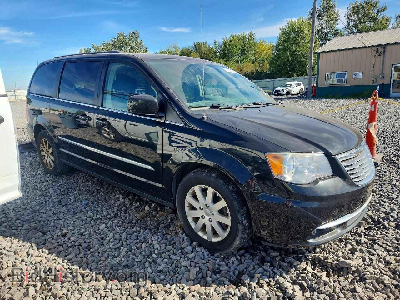 2015 CHRYSLER MINIVAN - VIN: 2C4RC1BG2FR751369 - Photo 4
