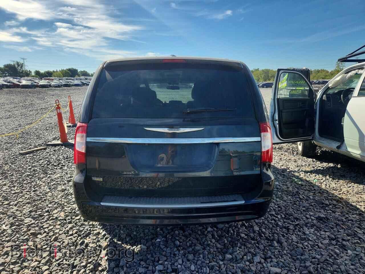 2015 CHRYSLER MINIVAN - VIN: 2C4RC1BG2FR751369 - Photo 6
