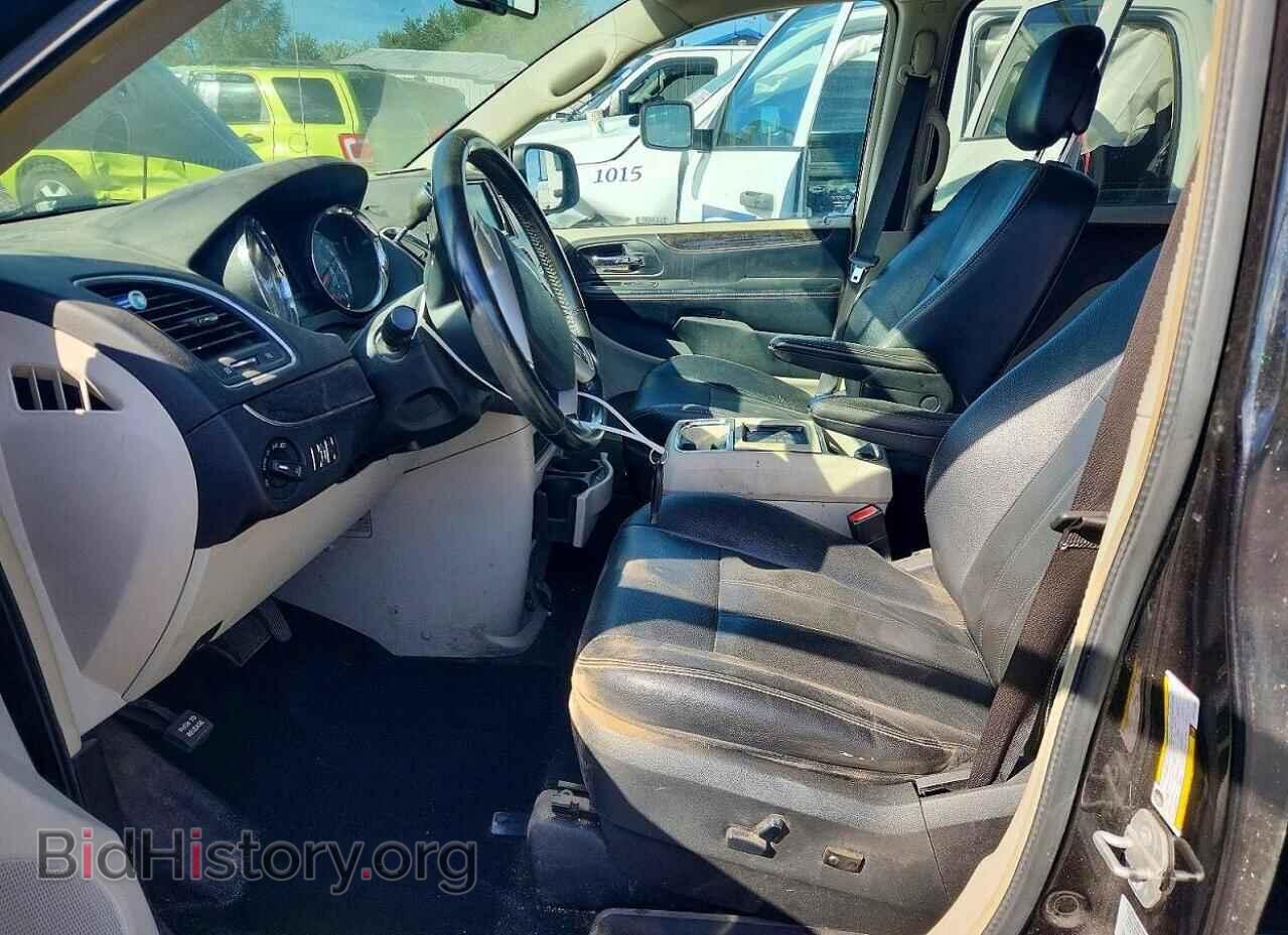 2015 CHRYSLER MINIVAN - VIN: 2C4RC1BG2FR751369 - Photo 7
