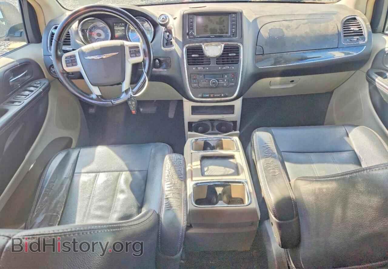 2015 CHRYSLER MINIVAN - VIN: 2C4RC1BG2FR751369 - Photo 8