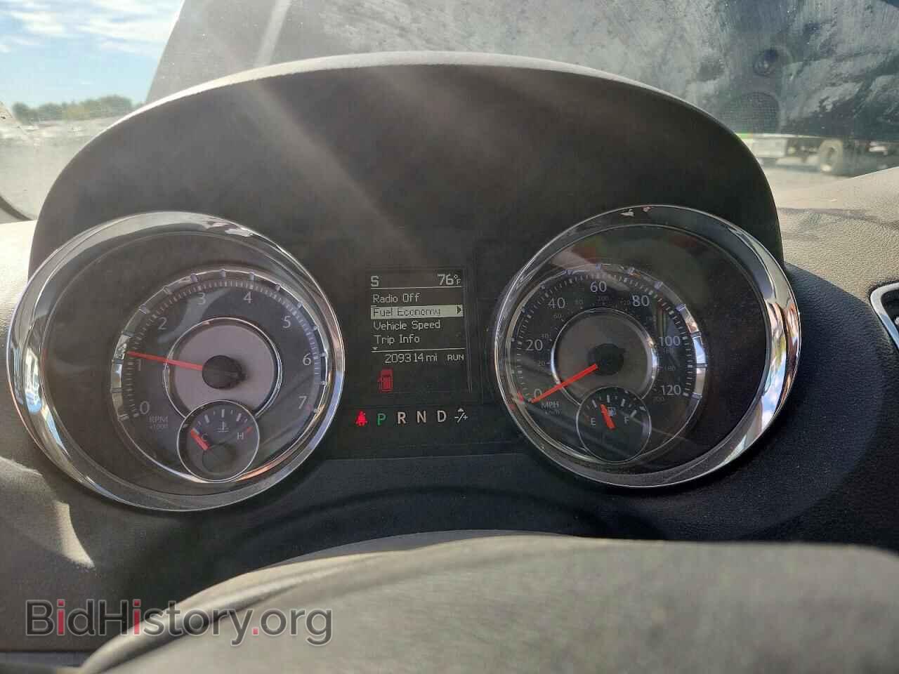 2015 CHRYSLER MINIVAN - VIN: 2C4RC1BG2FR751369 - Photo 9